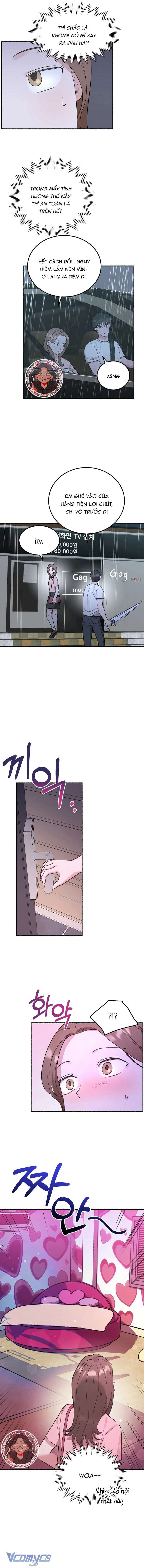 [18+] Hồng Hư Hỏng Chap 1 - Trang 2