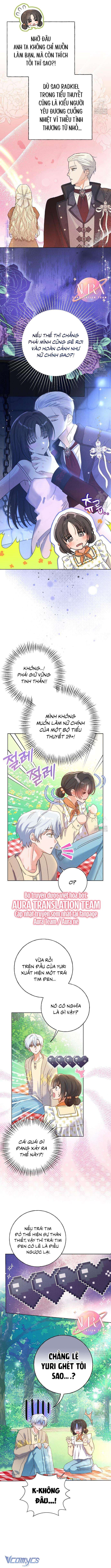 Câu Được Nam Chính Trên Hoang Đảo Chap 9 - Trang 2