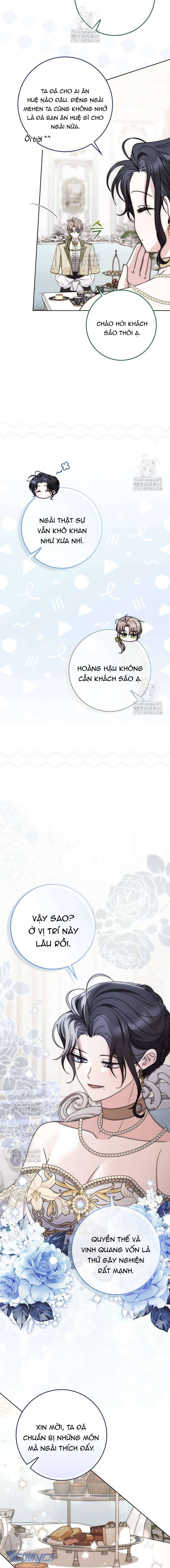 Nam Chính Bệnh Hoạn Ám Ảnh Với Sức Khoẻ Của Tôi Chap 25 - Trang 3