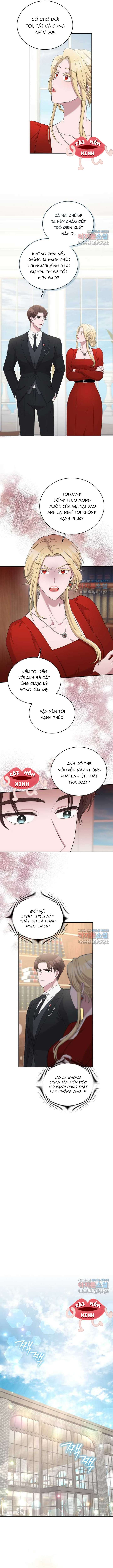 Món Khai Vị Một Đêm Chap 32 - Trang 4