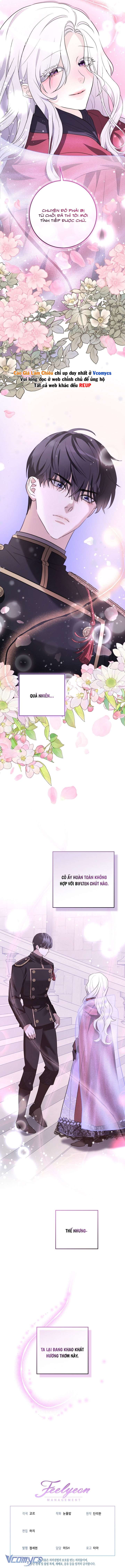 [18+] Cách Để Sống Sót Khi Làm Vợ Công Tước Quái Vật Chap 5 - Trang 2