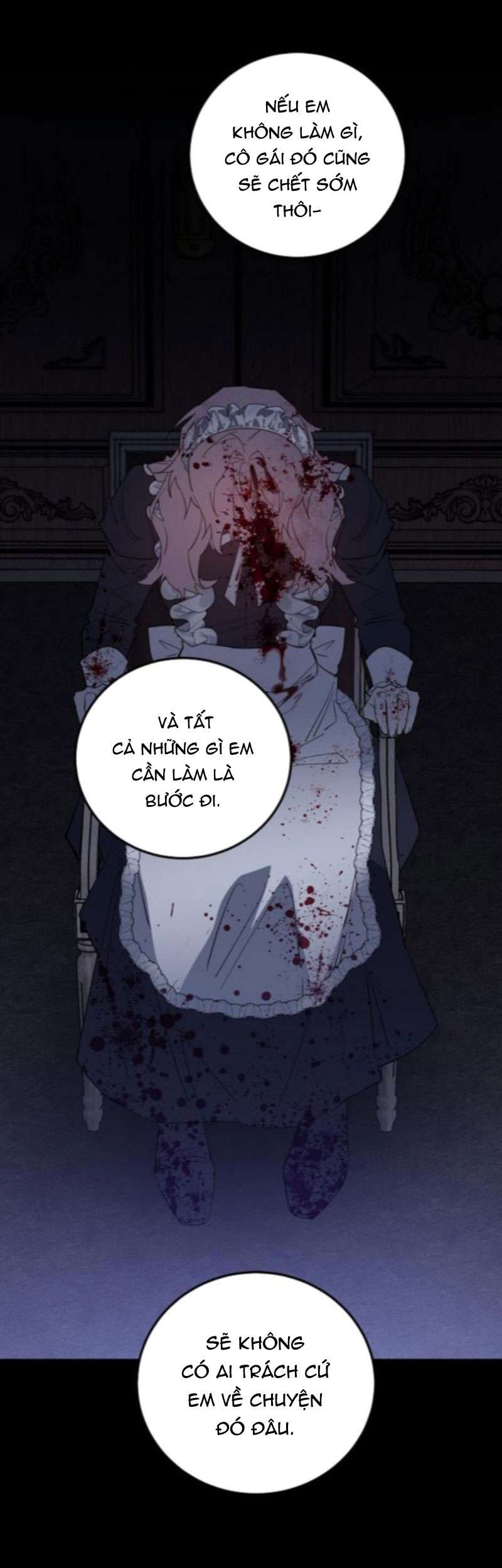 Nữ Hầu Báo Thù: Thời Khắc Cuối Cùng Chap 44 - Next 