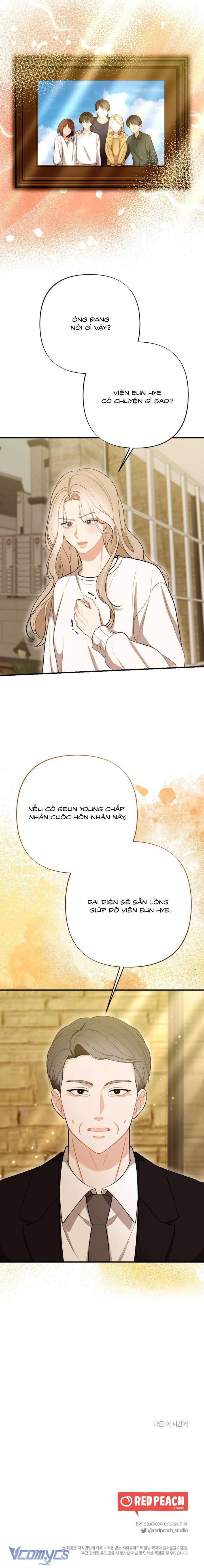 [18+] Kết Thúc Của Hôn Nhân Chap 2 - Trang 3