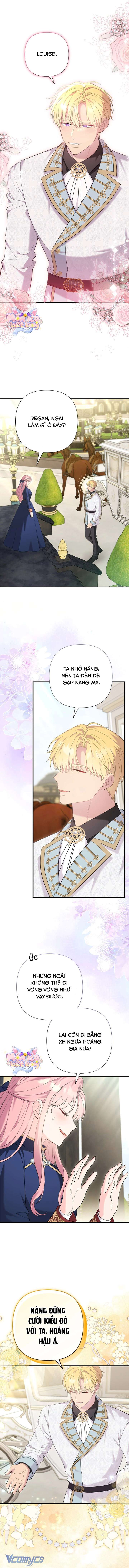 Tuy Là Hoàng Hậu, Nhưng Tôi Muốn Né Hoàng Đế Chap 78 - Trang 4