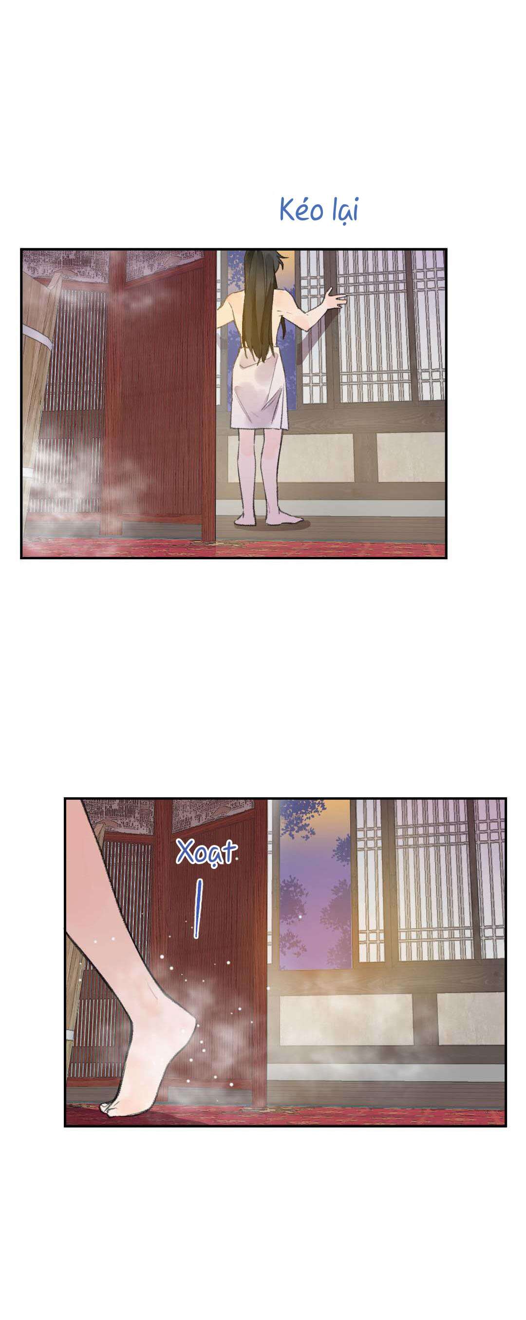 Ta Không Thể Yêu Người Giấy Chap 22 - Trang 3