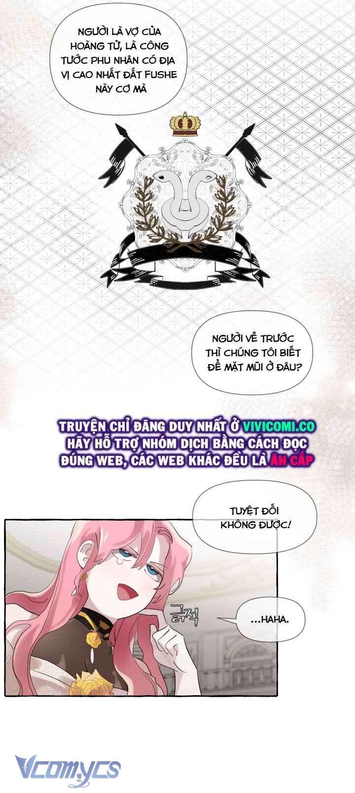 [18+] Lời Mời Gọi Phóng Đãng Của Công Tước Phu Nhân Chap 8 - Trang 2