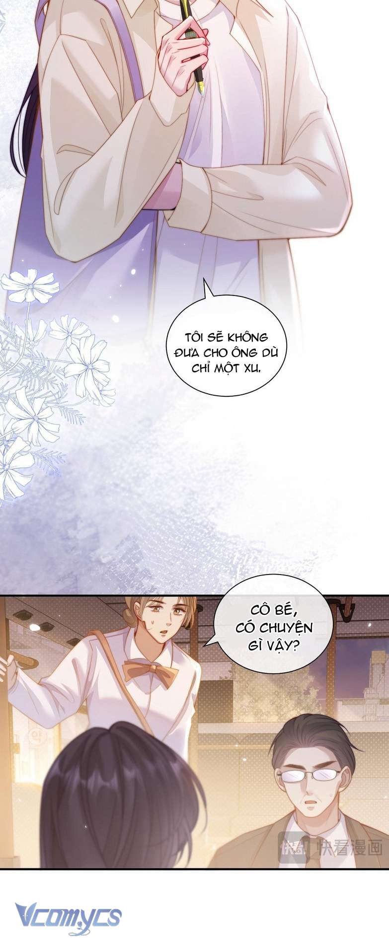 Tái Sinh Trong Vòng Tay Anh Chap 5 - Trang 3