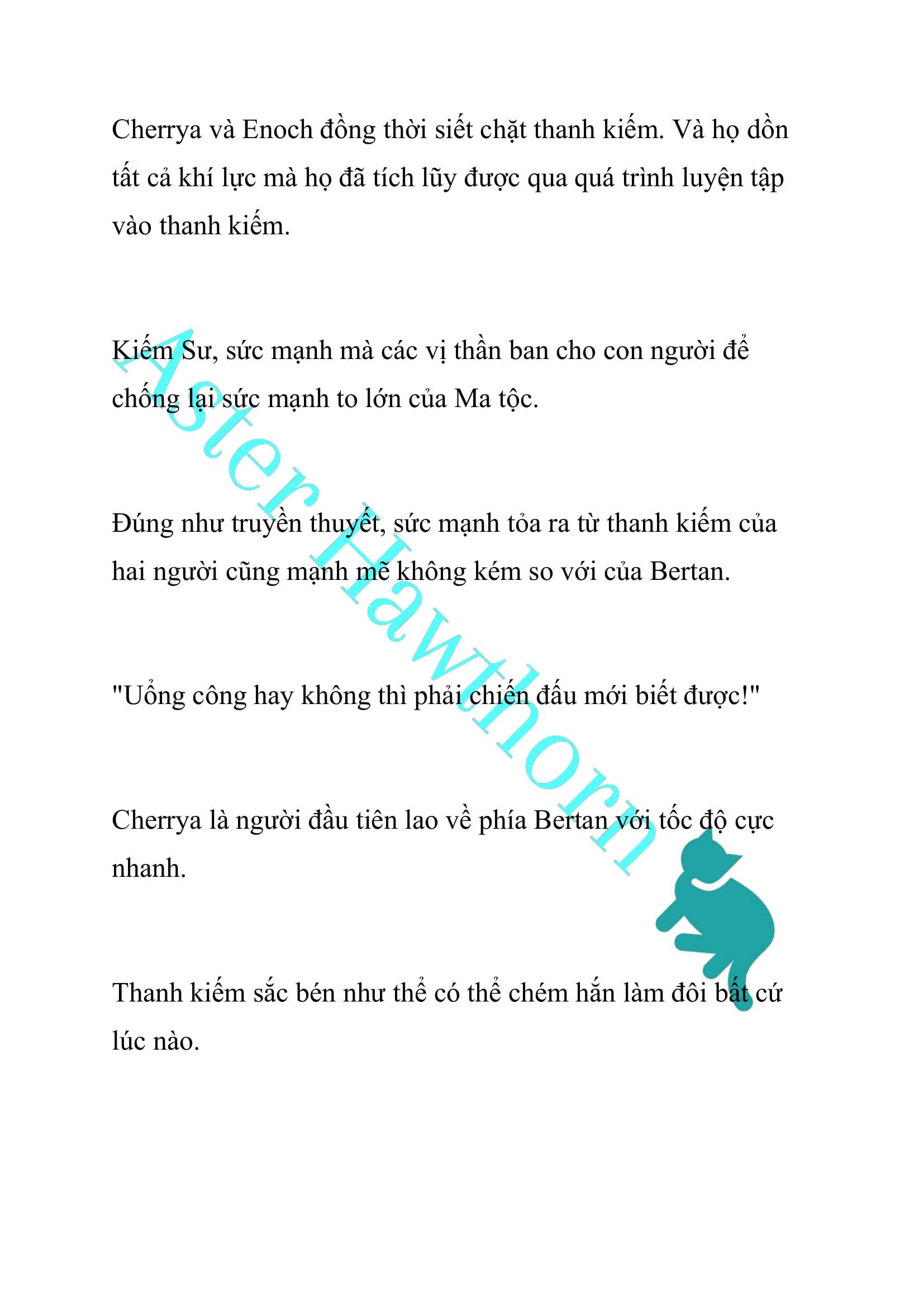 [NOVEL] Gặp Lại Kẻ Thù Ở Lễ Đính Hôn Chap 241 - Trang 2