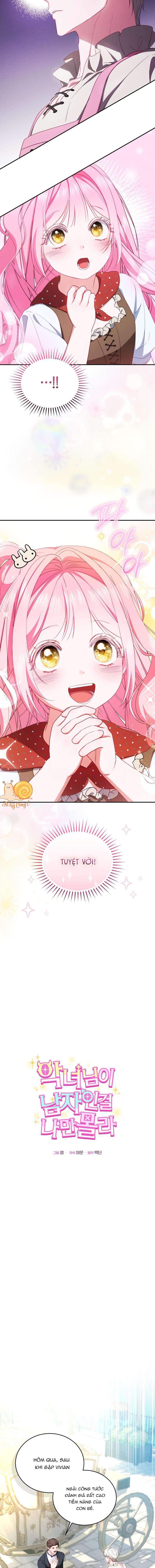 Tôi Là Người Duy Nhất Không Biết Ác Nữ Là Một Người Đàn Ông Chap 3 - Trang 2