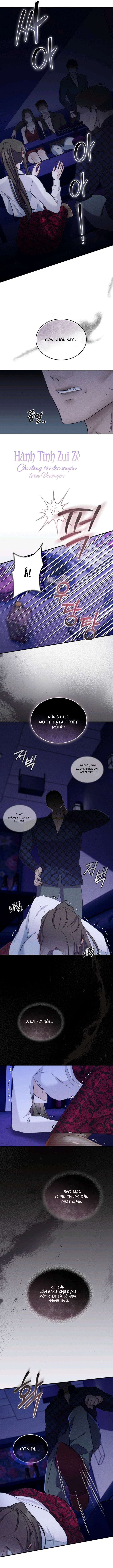 〖18+〗- Điệu Blues Nơi Hẻm Tối Chap 11 - Trang 2