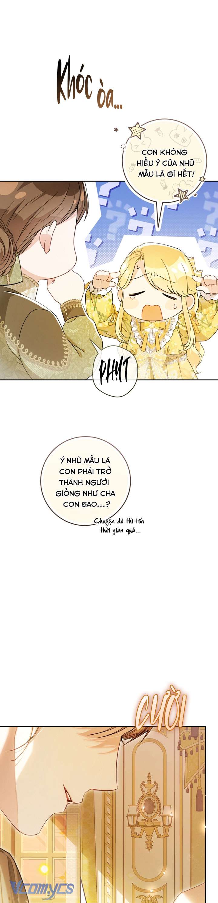 Ác Nữ Chỉ Là Một Con Rối Chap 111 - Trang 2