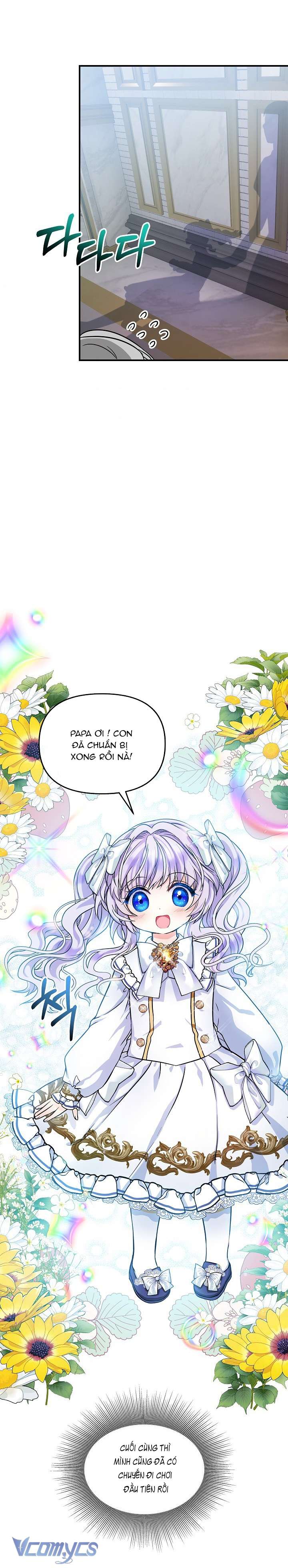 Trở Thành Con Gái Của Các Nhân Vật Chính Chapter 7 - Trang 4