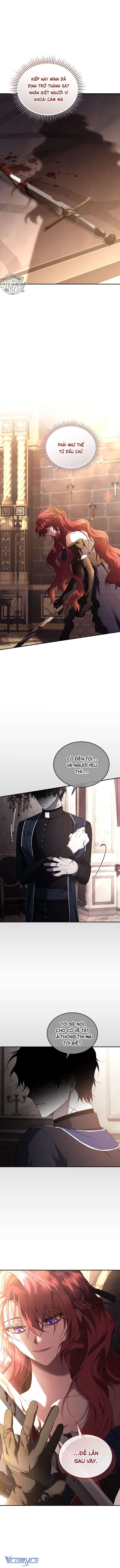 (Munn) Hoàn Nguyên Quý Cô Chap 74 - Trang 2