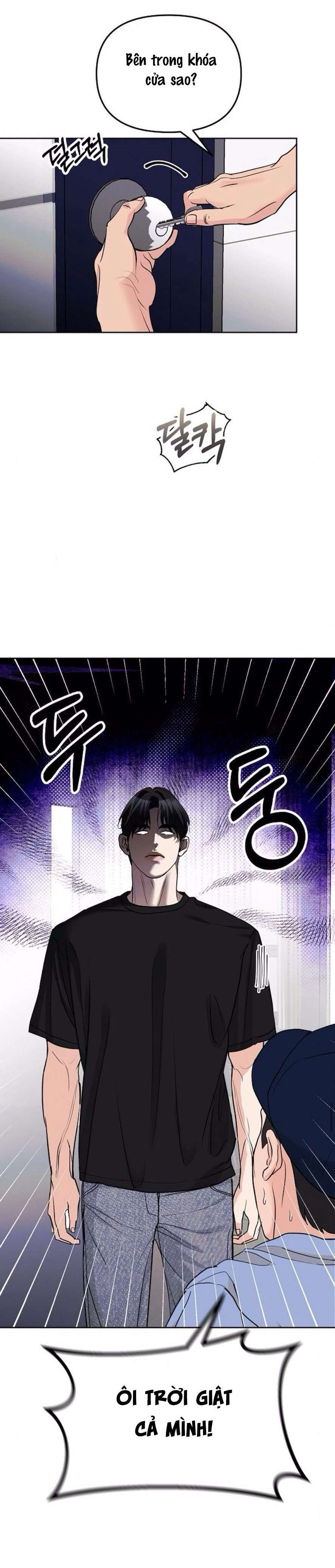 〖18+〗- Cẩn Thận Va Phải Tình Yêu Chap 18 - Trang 2