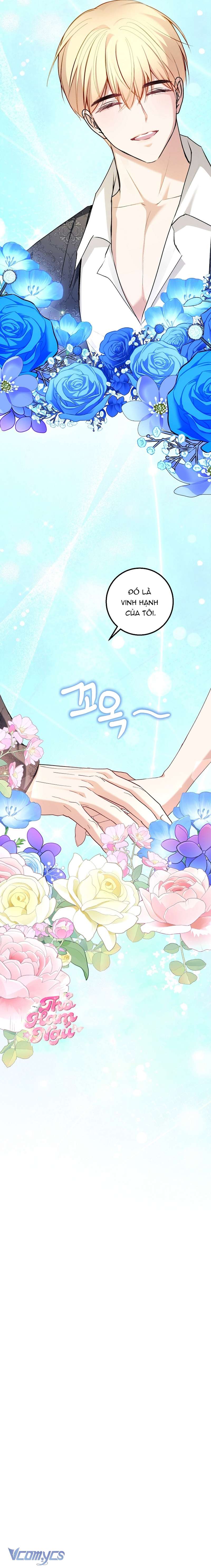 Nam Phụ À, Anh Nói Đó Chỉ Là Hôn Nhân Hợp Đồng Thôi Mà? Chap 37 - Trang 2