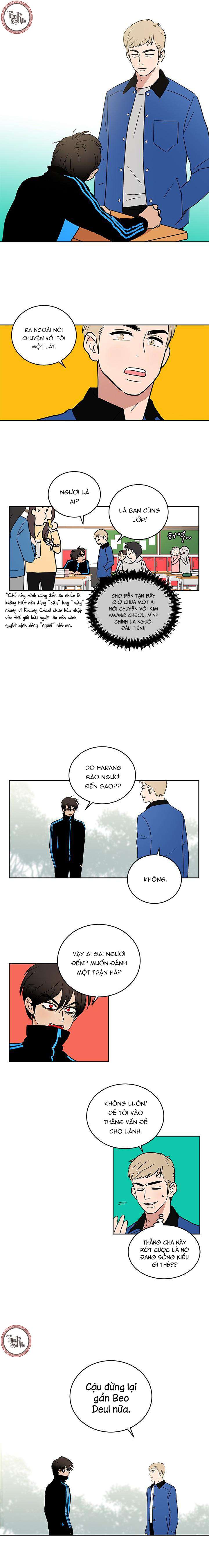 Cô Nàng Pháp Sư Chap 37 - Trang 2