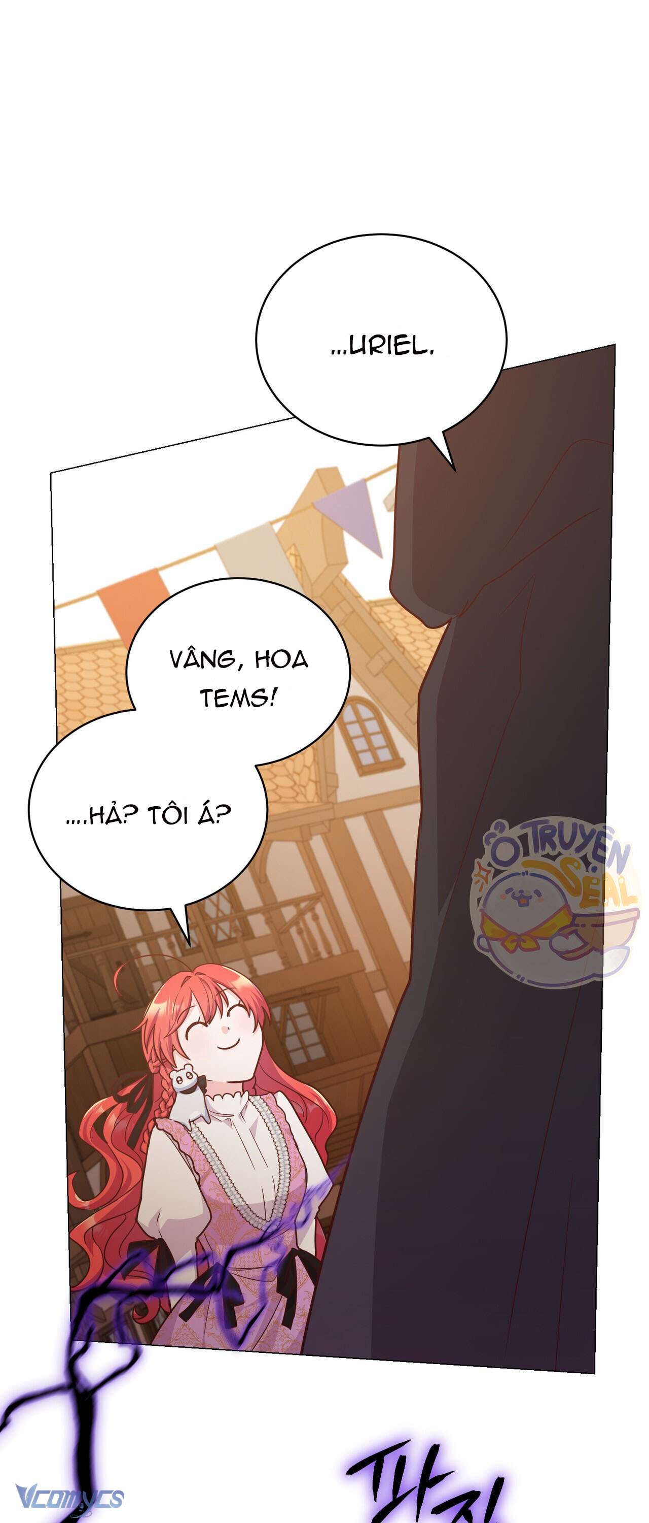 Kết Thúc Viên Mãn Không Cần Tình Yêu Chap 4 - Trang 3