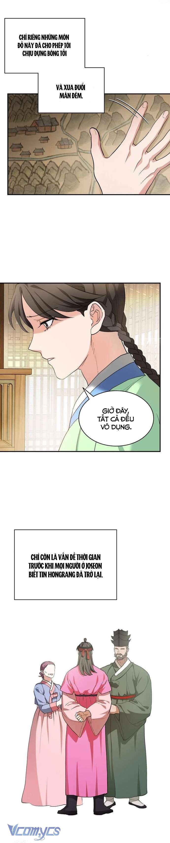Hong Rang thân mếm Chap 11 - Trang 3