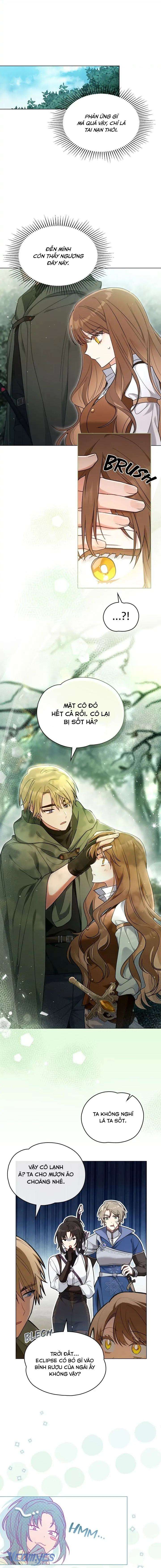 Phải Lòng Nàng Công Chúa Có Thời Hạn Chap 24 - Trang 2