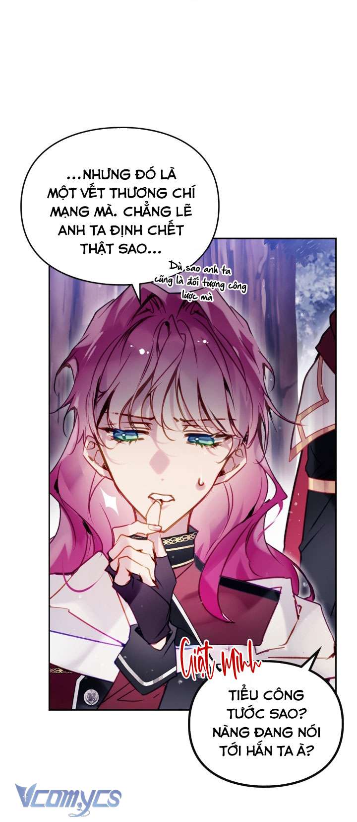 Kết Cục Của Nhân Vật Phản Diện Chỉ Có Thể Là Cái Chết Chap 196 - Trang 4