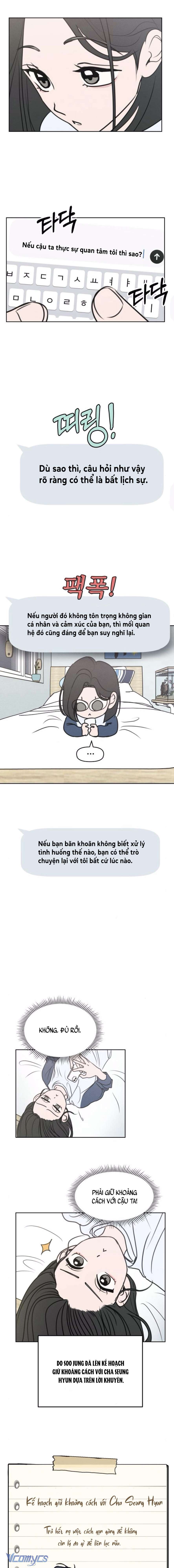 Muốn Được Lừa Dối Chap 5 - Trang 3