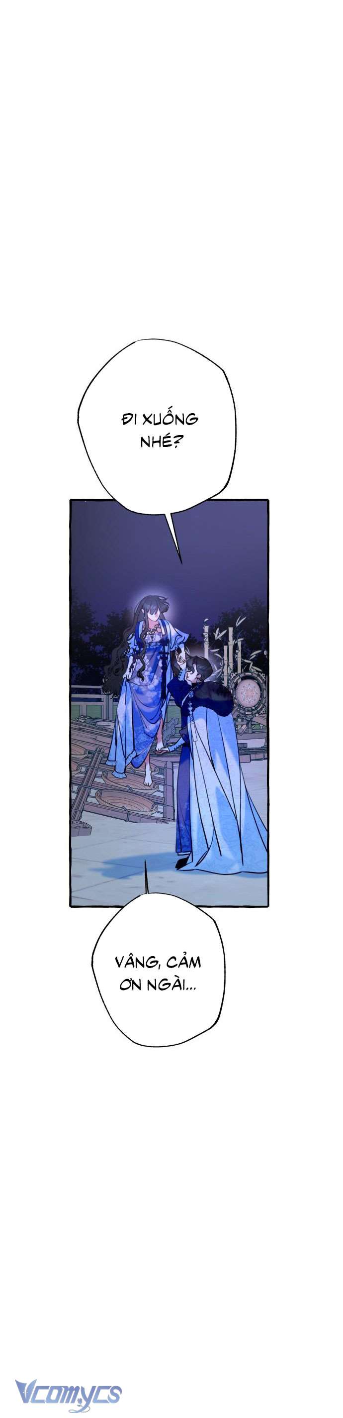 Chuyện Tình Tuyết Phương Bắc Chap 40 - Next Chap 41