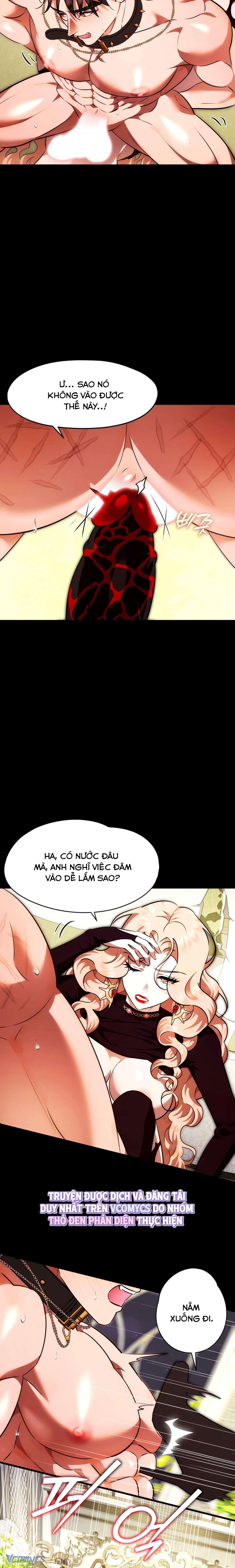 『18+』Tôi Tiễn Nam Chính Về Trời Nhé? Chap 24 - Trang 2