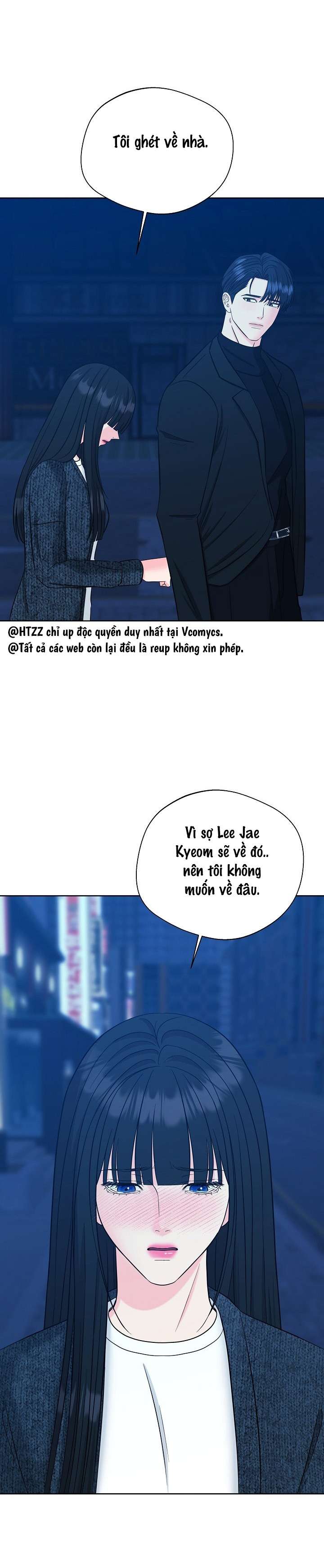 Ván Chơi Cá Cược Chap 17 - Next Chap 18