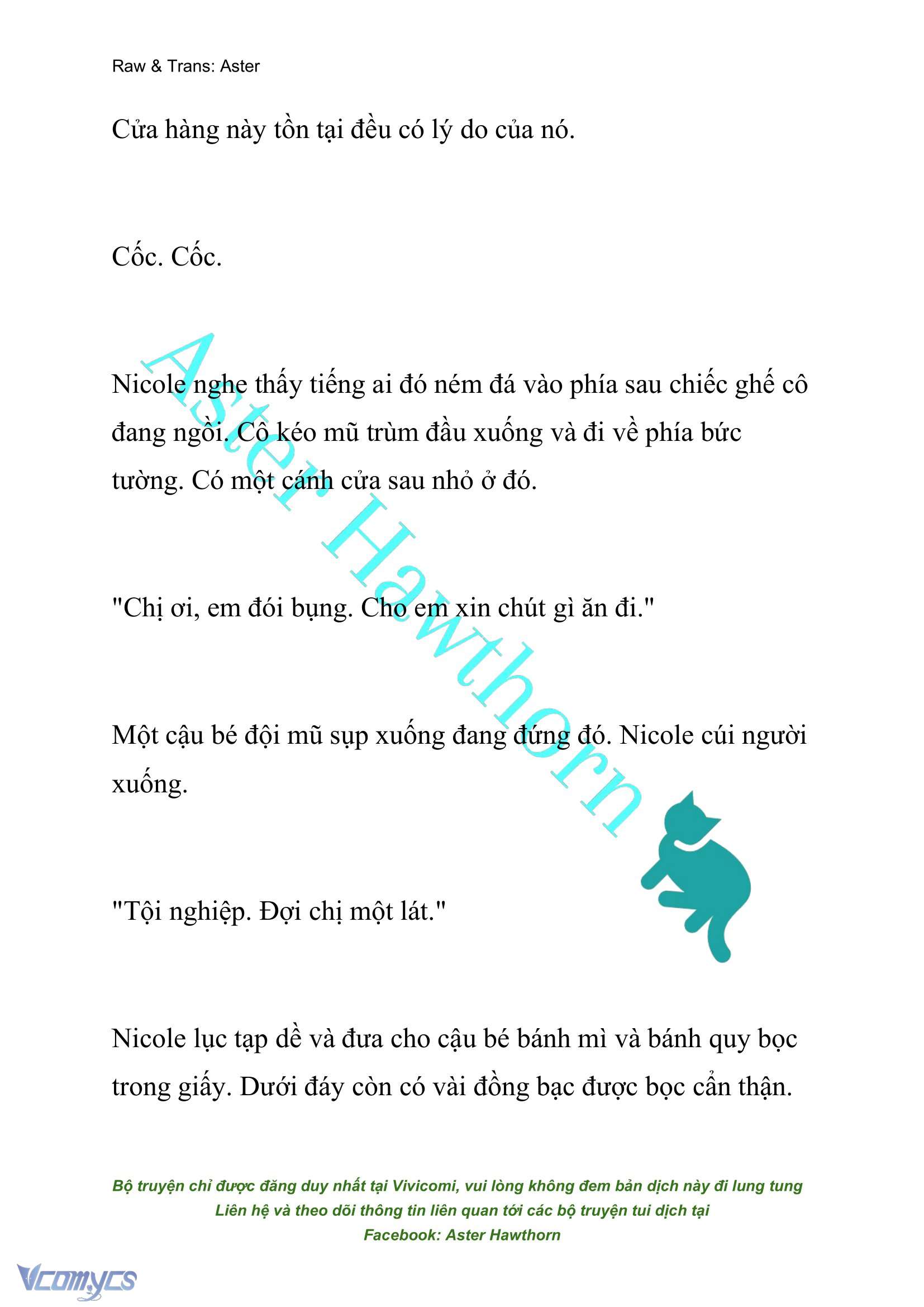 [NOVEL] Giết Cuộc Hôn Nhân Này Chap 50 - Trang 2