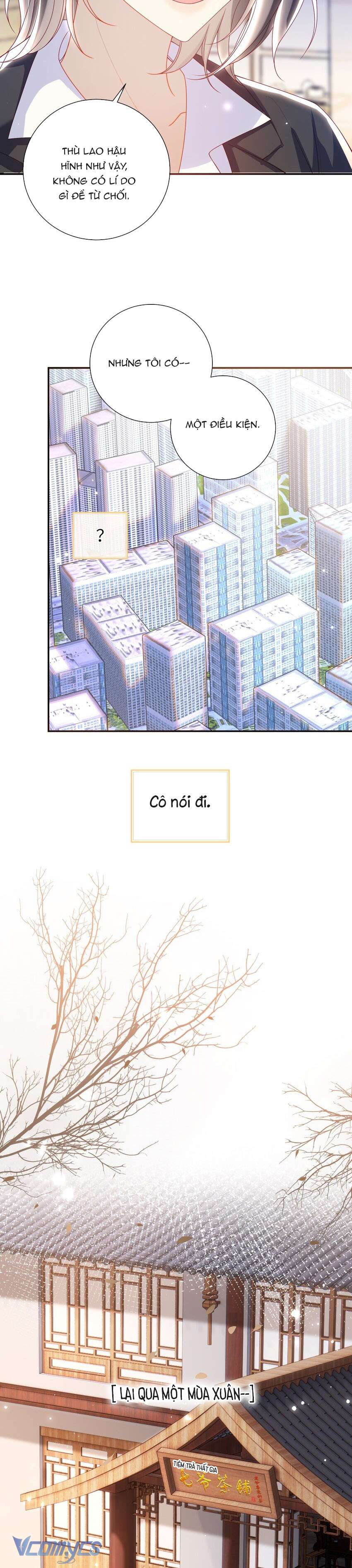 Đại Lão Phải Gả Cho Phu Quân Mù! Chap 61 - Trang 2