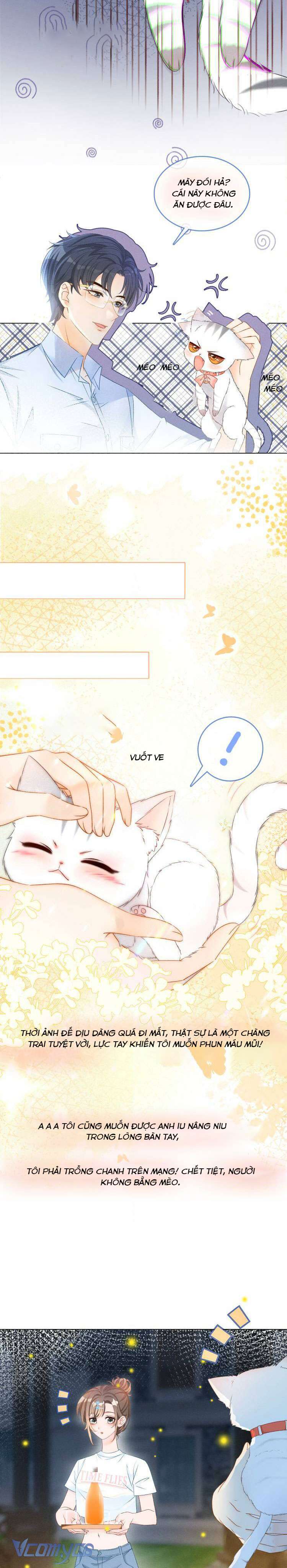 Cô Ấy Lại Lên Hotsearch Rồi! Chap 13 - Trang 2