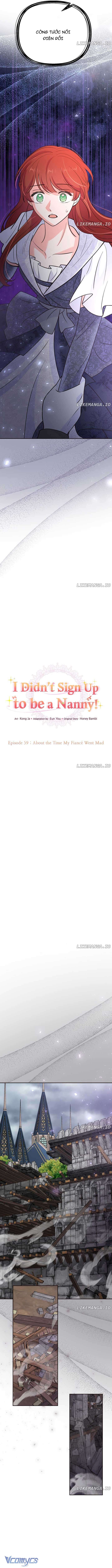 [PNT] Hầu Gái Không Thích Nuôi Dạy Trẻ Nhỏ Chap 59 - Trang 2