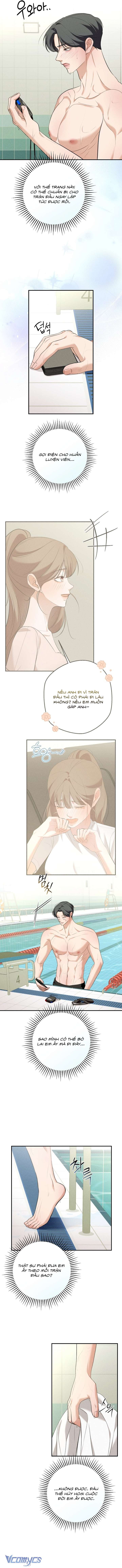 [18+] Cuộc Tấn Công Của Anh Trai Bạn Thân Chap 14 - Trang 3