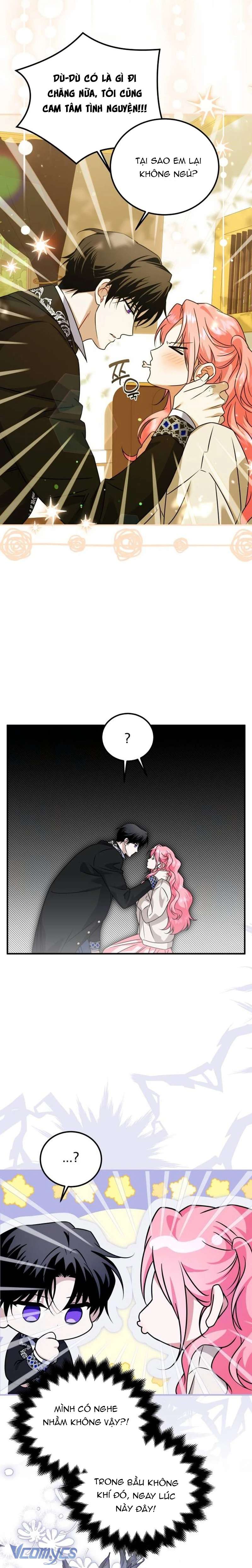 Cách Để Biến Cuốn Tiểu Thuyết Bi Kịch Thành Cuốn Tiểu Thuyết Chữa Lành Chap 39 - Trang 2