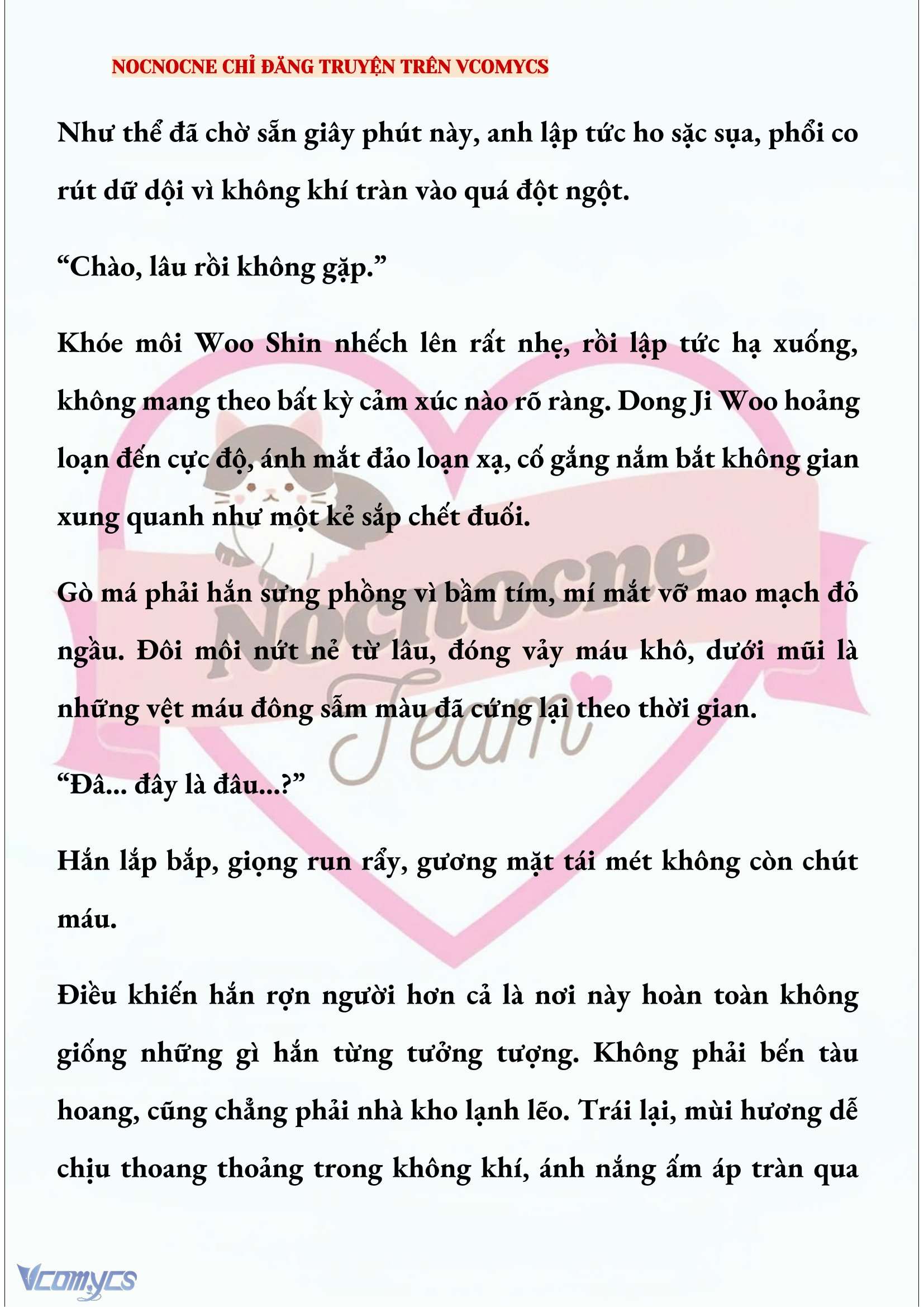 [NOVEL] KẾT HÔN VỚI KẺ TÂM THẦN Chap 251 - Trang 2