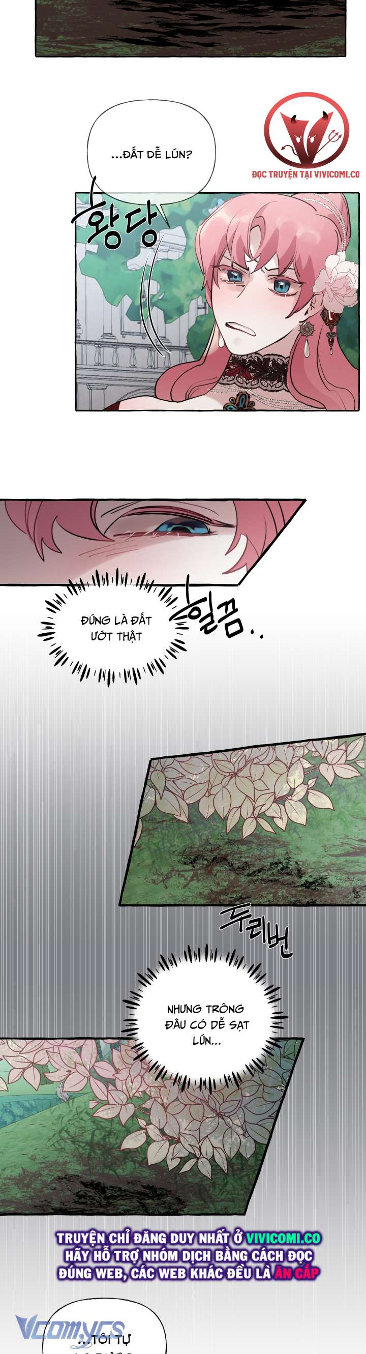 [18+] Lời Mời Gọi Phóng Đãng Của Công Tước Phu Nhân Chap 26 - Trang 2