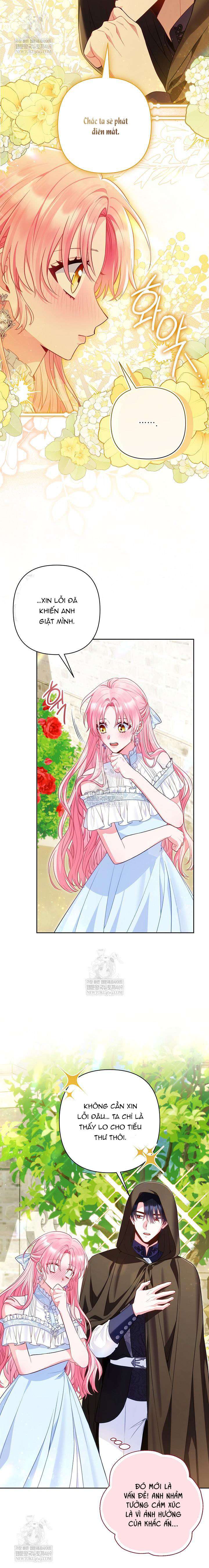 Là Ác Nữ, Nhưng Đã In Dấu Ấn Với Nam Chính Chap 27 - Trang 2