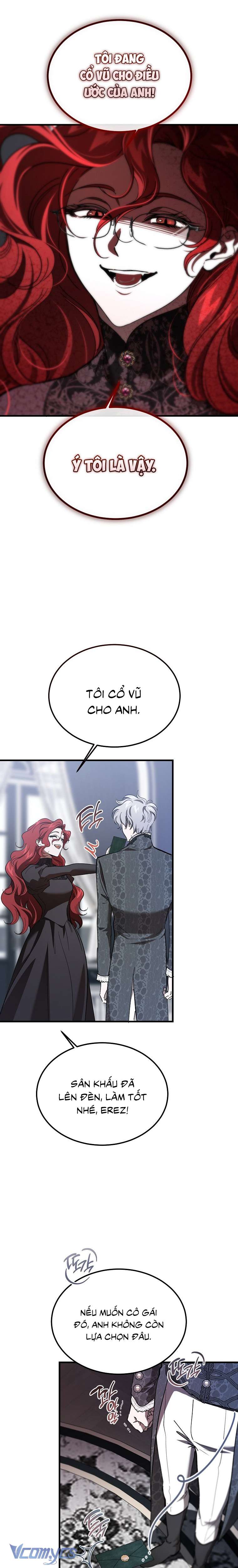 Ác Quỷ Nuôi Dưỡng Tiểu Thư Chap 91 - Next 