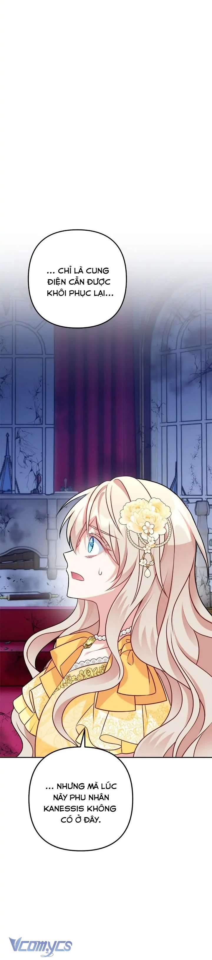 Tôi Sống Chung Với Mẹ Chồng Chapter 24 - Trang 4