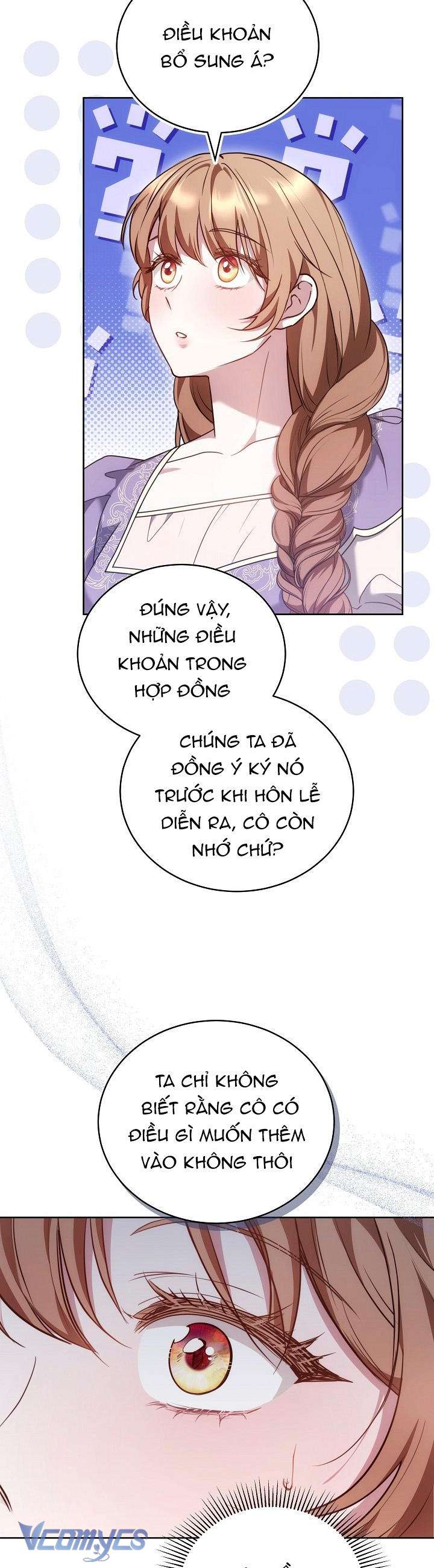 Cây Kim Chỉ Của Hoàng Hậu Chap 15 - Trang 3