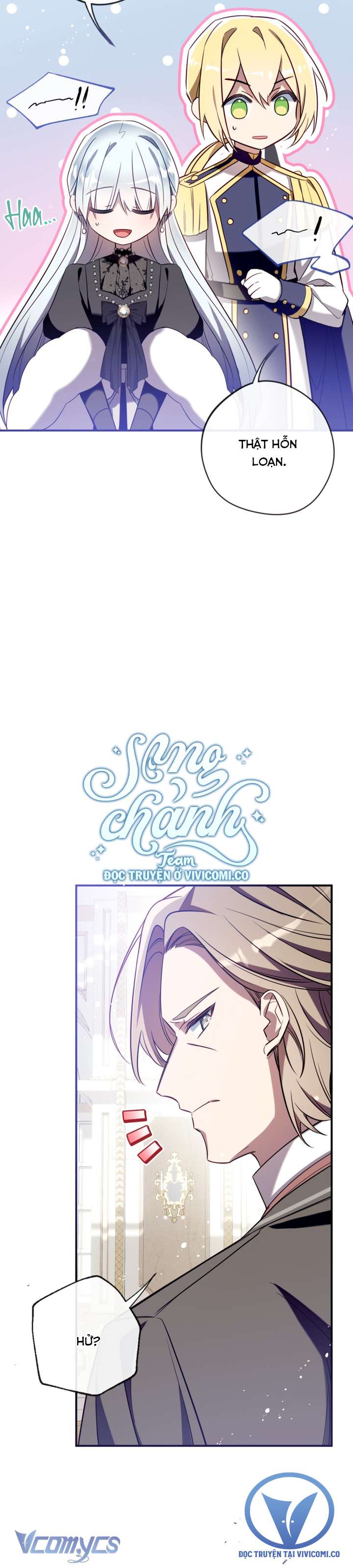 Chúng Ta Có Thể Trở Thành Một Gia Đình Được Không? Chap 138 - Trang 2