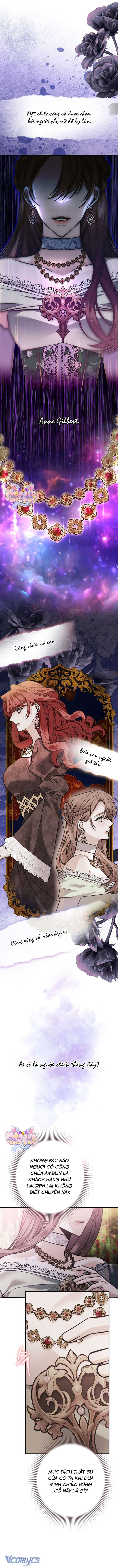 Cái Kết Của Cuộc Ly Hôn Chưa Trọn Vẹn Chap 12 - Trang 2