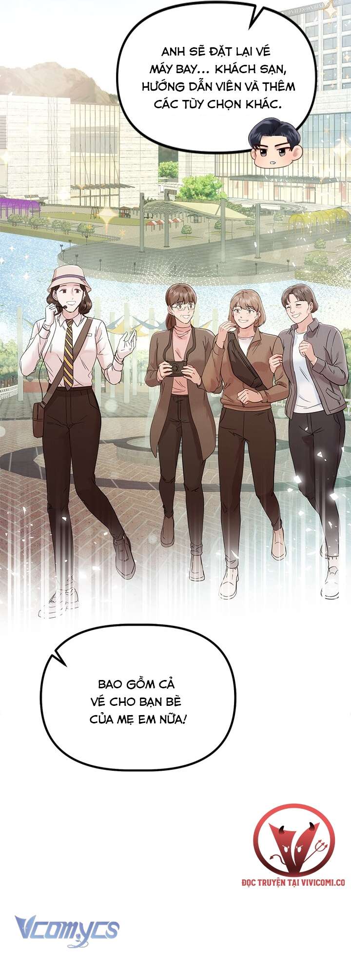 [18+] Đối Tác Dục Vọng Chap 24 - Next Chap 25