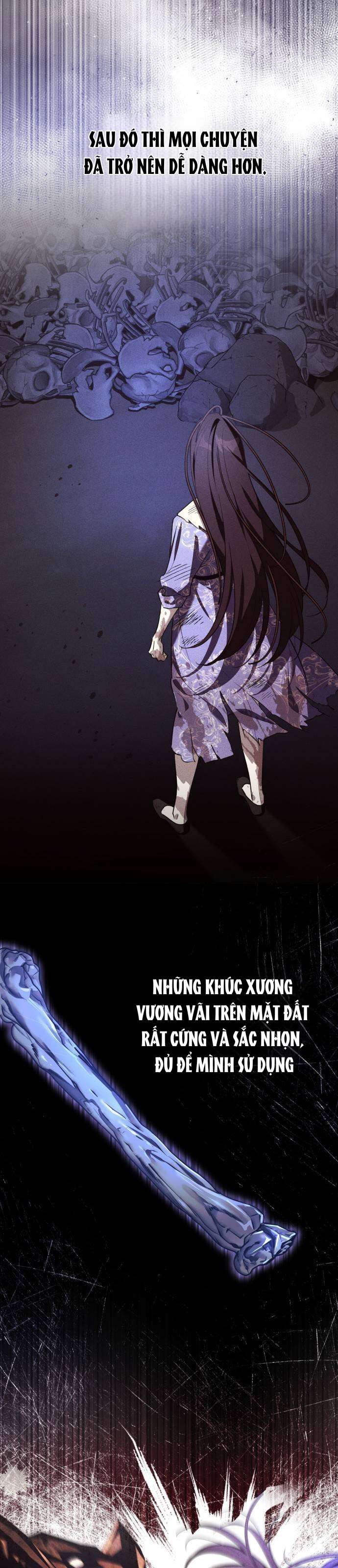 Cô Dâu Của Đại Công Tước Là Chiến Binh Địa Ngục Chap 2 - Trang 3