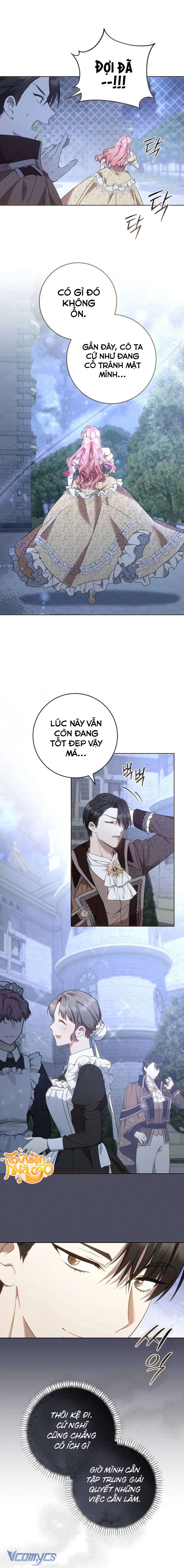 Tôi Bị Giật Chồng Những Hai Lần Chap 7 - Trang 3