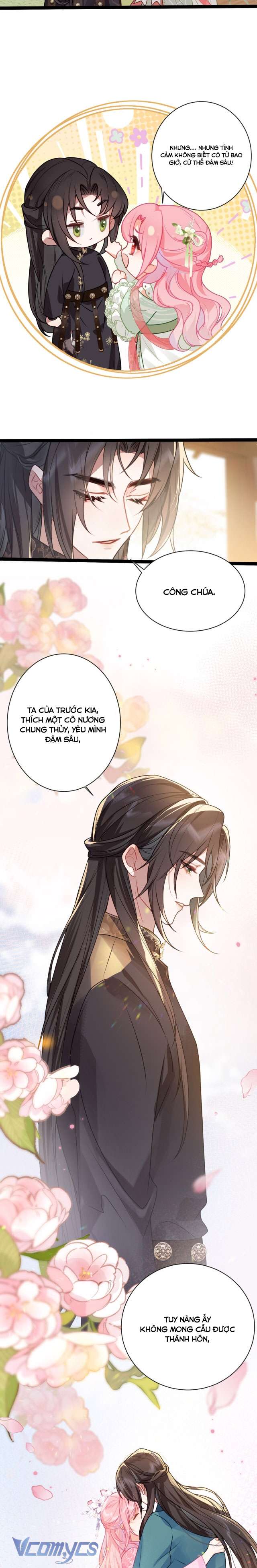 Sau Khi Công Chúa Chơi Xong Thì Vứt Chap 28 - Trang 2