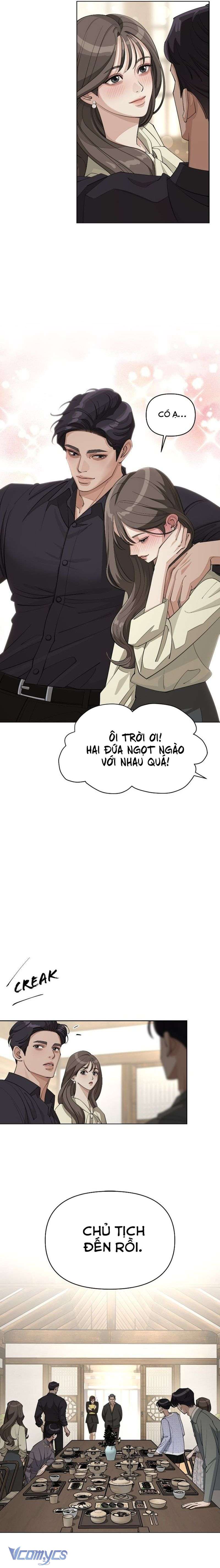 Chuyện Tình Chàng Iseop Chap 38 - Trang 2