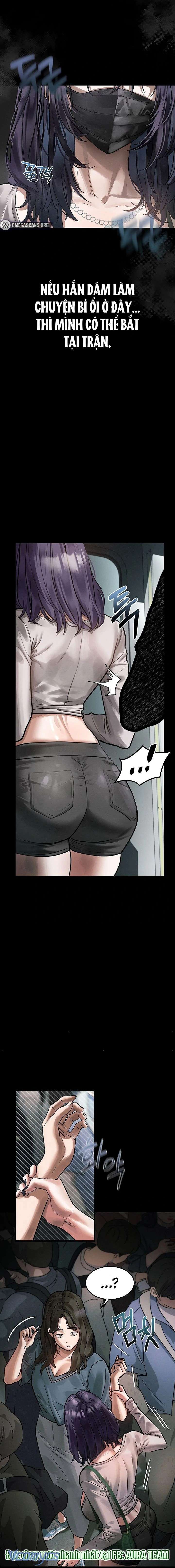 Khẩu Dâm Chap 21 - Trang 2