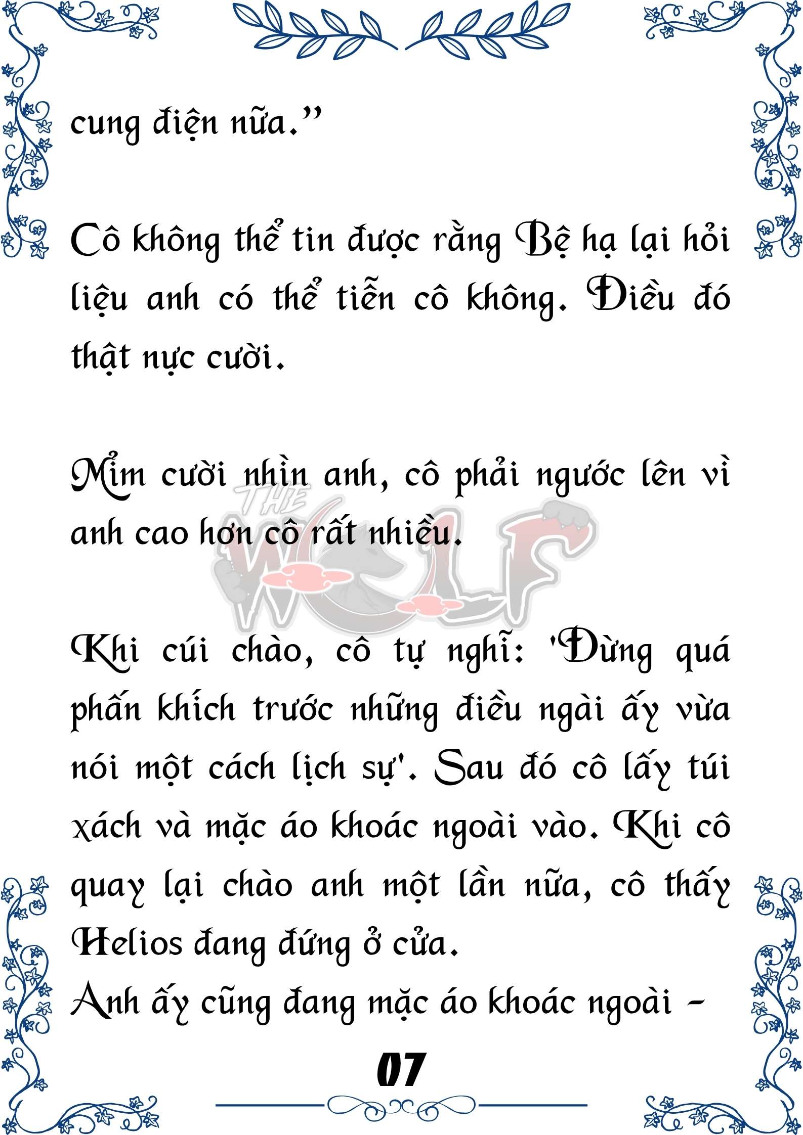 Tôi Trở Thành Gia Sư Của Cặp Song Sinh Hoàng Gia Chap 88 - Trang 2