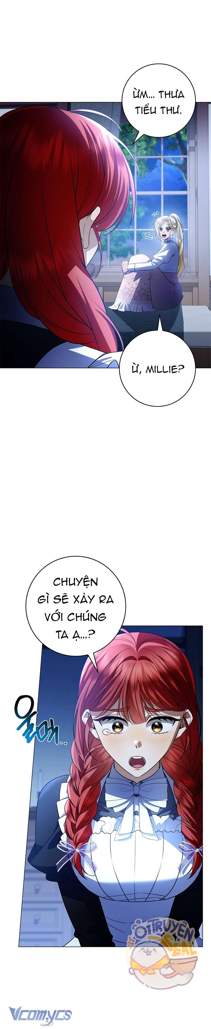 Xin Lỗi Vì Tôi Không Thể Rời Mắt Khỏi Vẻ Ngoài Của Ngài Chap 3 - Trang 4